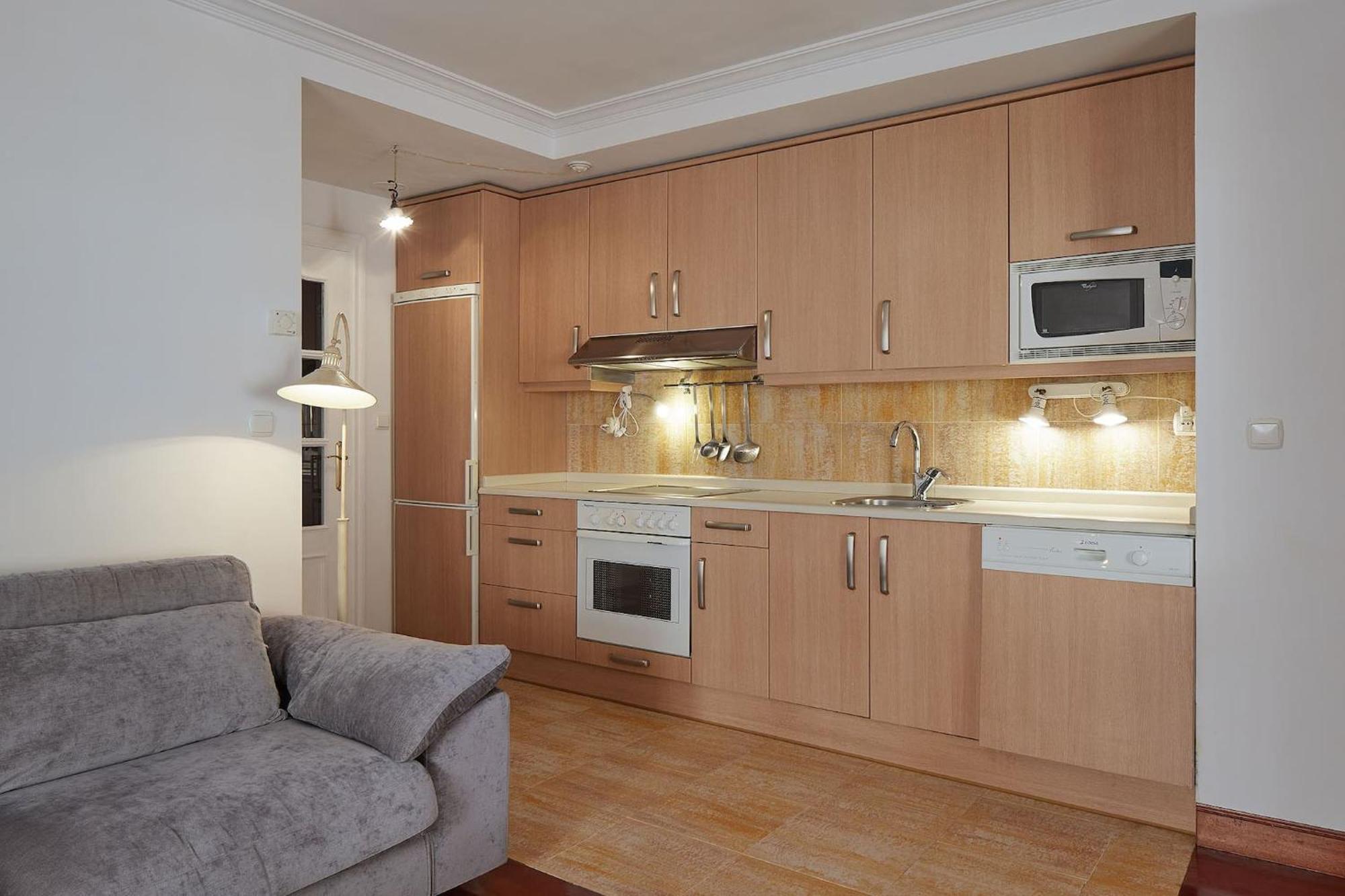 Earra - Casa Trini - Centro Y 2 Min De La Playa Apartment ซาเราทซ์ ภายนอก รูปภาพ