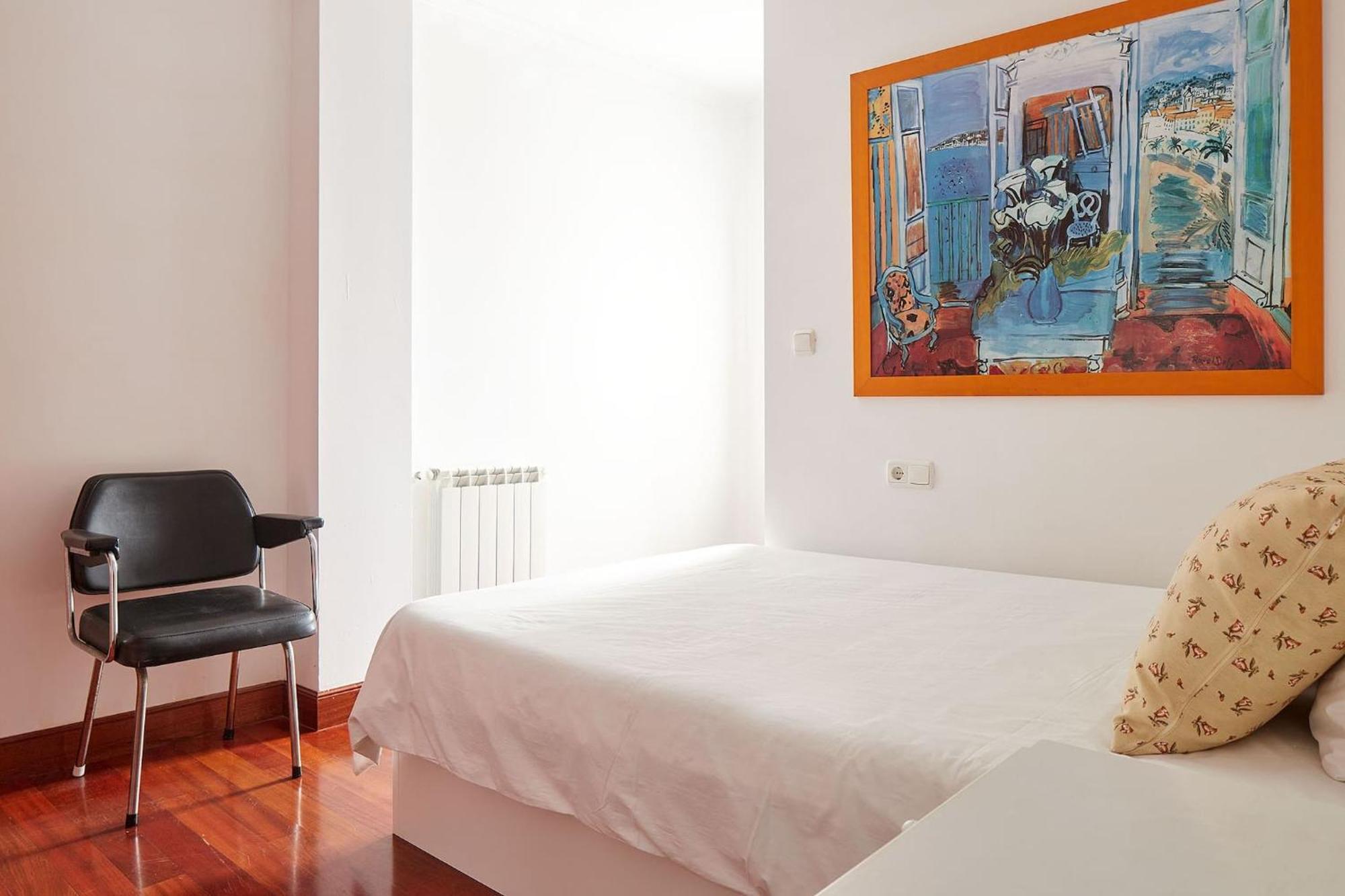Earra - Casa Trini - Centro Y 2 Min De La Playa Apartment ซาเราทซ์ ภายนอก รูปภาพ